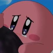 Kirby Crying