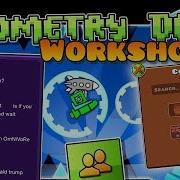 Geometry Dash Co Op Workshop Concept Video