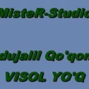 Mister Studio Visol Yoq Endi