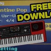 Free Korg Style Download Pa700 Pa1000 Pa4X