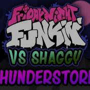 Fnf Shaggy Thunderstorm