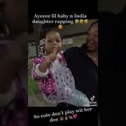 Baby Rapping