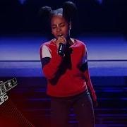 Lil Shan Shan Performs Supersonic Blind Auditions The Voice Kids Uk 2019