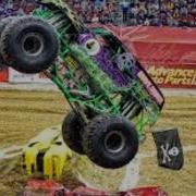 Grave Digger Theme Song 1 Hour