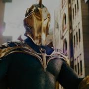 Dr Fate Vs Adam