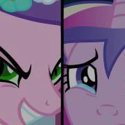 Mlp This Day Aria Chrysalis Voice Edited And Cadance