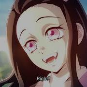 Nezuko Kamado Japanese Voice