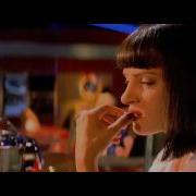 Неловкое Молчание Криминальное Чтиво Pulp Fiction