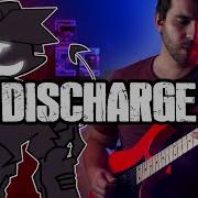 Discharge Friday Night Funkin Corruption Mod Metal Guitar Cover