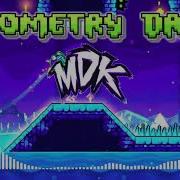 Mdk Geometry Dash Koromi Remix