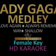 Lady Gaga Medley