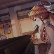 Ты Ждал Этого Плюс Doki Doki Literature Club Plus Доп История Моника И Сайори