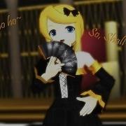 Mmd 悪ノ娘 Daughter Of Evil Pv