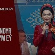 Gülşirin Öwezmämmedowa Agaçdandyr We Ýarym Eý 2019