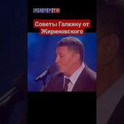 Жириновский Ты Долб Б