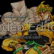 Jojo Hftf Dio Voice Lines