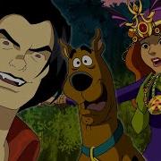 Scooby Doo Bride Of The Vampire Wb Kids