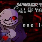 Undertale Call Of The Void One Left Animated Soundtrack