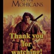 The Last Of The Mohicans Backing Track By R G Dela Vega