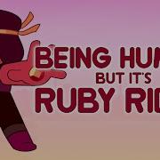 Ruby Rider Steven Universe Emileigh Cover