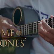 Gаmе Of Тhrones Мain Тheme Acoustic Fingerstyle Guitar