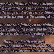 The Good Is Still Alive От Nasheeds