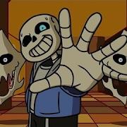Undertale Нейтральный Путь Песня Анимация