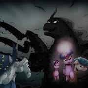 Mlp Fim Pmv Stygian Pony Of Shadows Tribute Shadows
