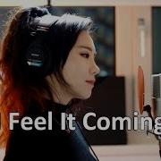 The Weeknd I Feel It Coming Cover By J Fla