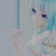 Mmd Sayonara Tda Angel Miku