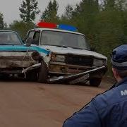 Дпс Догоняет Запорожец Эпик Погоня Мусоровоз 1