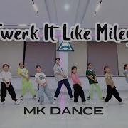 Twerk It Like Miley Kids Dance