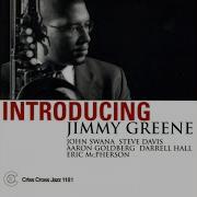 Jimmy Greene My Flower