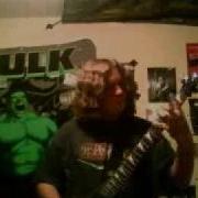 Random Death Metal Riffs And Shredding