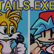 Fnf Tails Exe Song