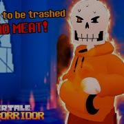 Underswap Papyrus When