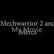 Mech Warrior 1 Computer Voice