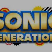 Sonic Generations Rooftop Run Act 2 Beta Mix