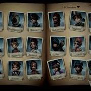 Identity V Default