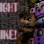 Fnaf Tonight We Strike