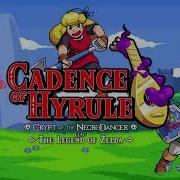 Gerudo Valley Best Version Cadence Of Hyrule Crypt Of The Necrodancer