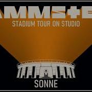 Sonne Stadium Tour Version