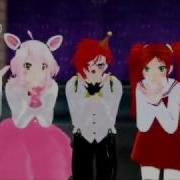 Mmd Fnaf Sister Location Join Us For A Bite