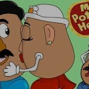 Mr Potato Head Картофельная Голова Развивающая Игрушка