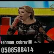 Rehman Cebrayilli Elnare Abdullayeva Sevimli Sou