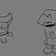 Fnf Drowning But Bf Sings It