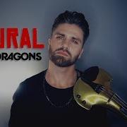 Imagine Dragons Natural Acoustic Violin Cover