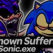 Fnf Unknown Suffering Sonic Exe