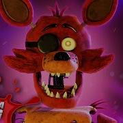 Foxy Sings A Song