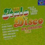 Zyx Italo Disco New Generation Vol 1